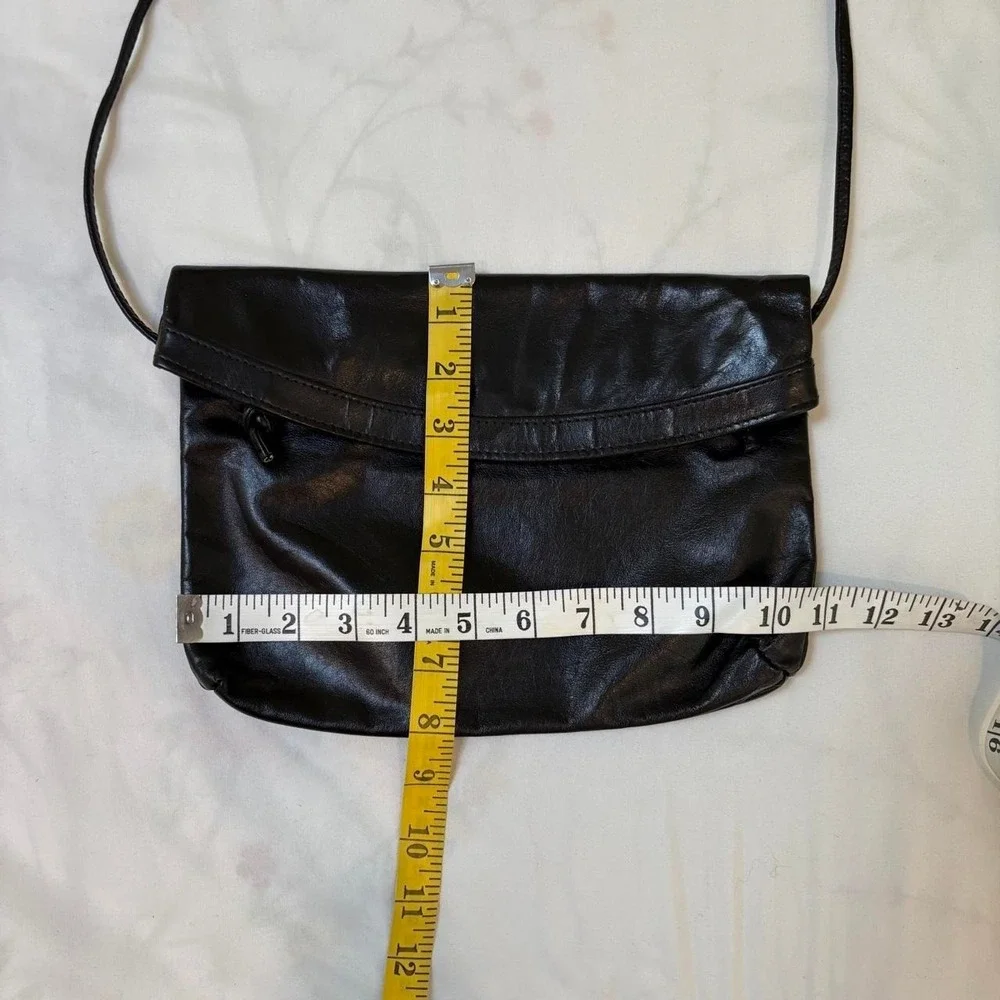 Great Bags black leather